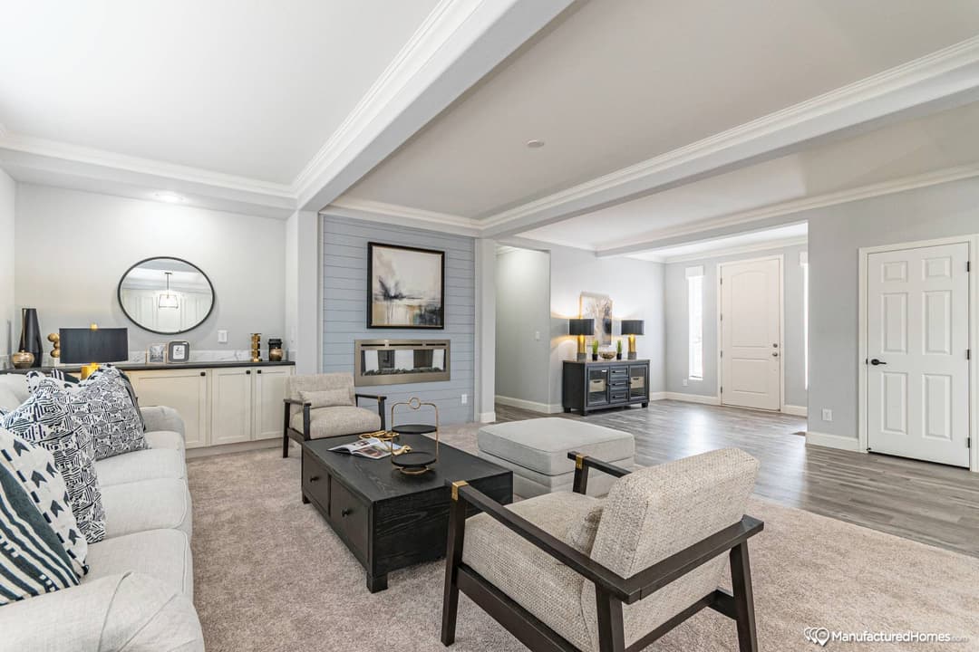 Hd3271a interior home features