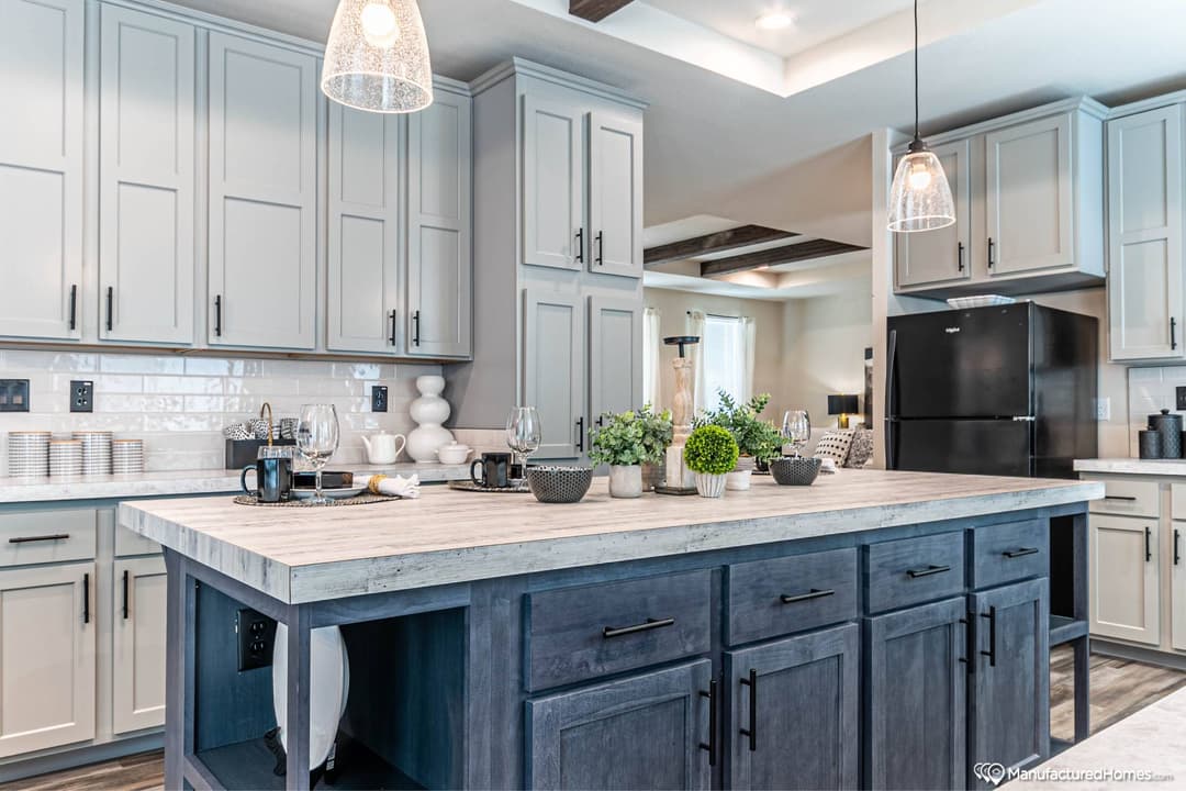 Hd 30764e kitchen home features