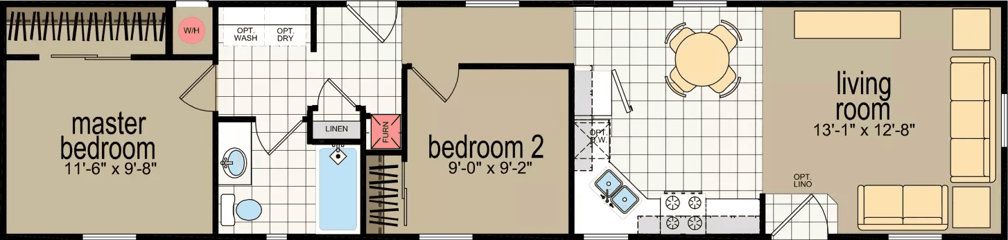 Cm-2562l floor plan cropped home features