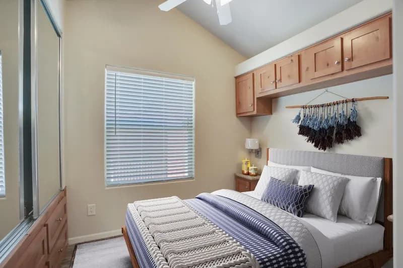 Mcnary bedroom home features