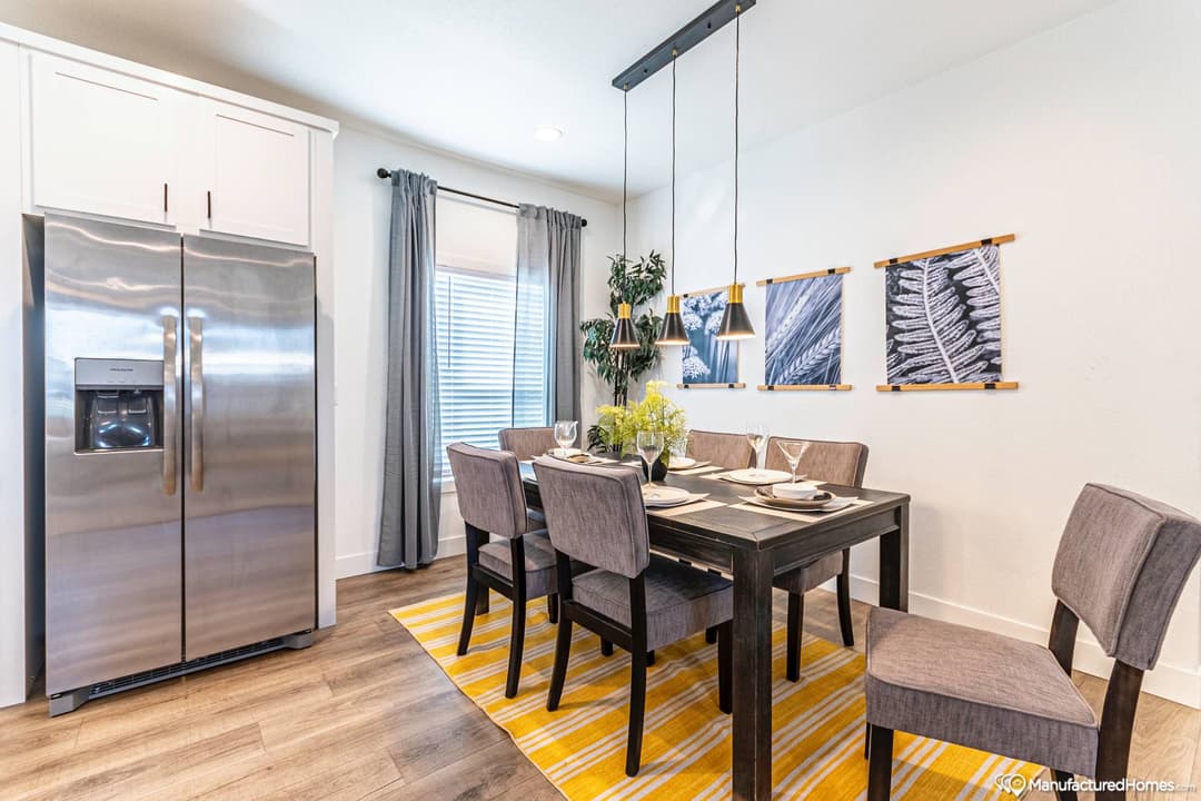 Miles plus interior home features