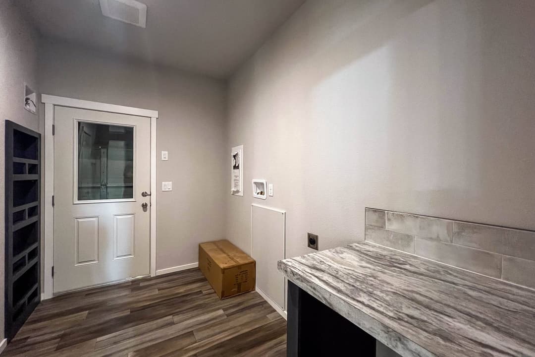 St. andrews interior home features