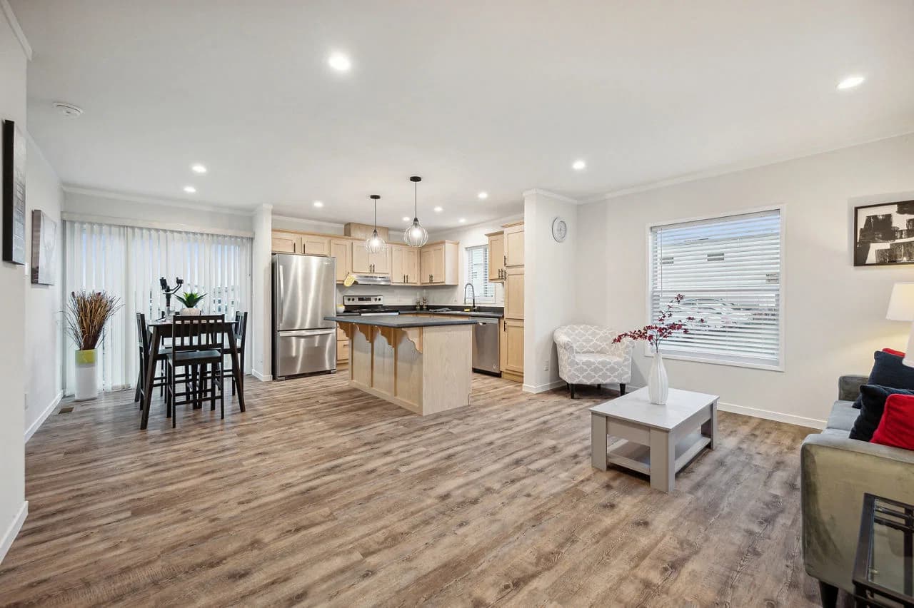 Ridgewood j882 interior home features