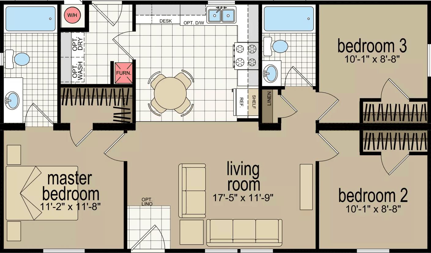 La jolla floor plan cropped home features