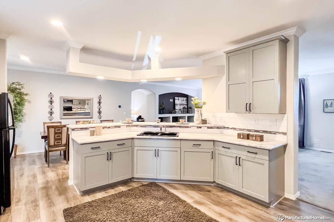 K3070a kitchen home features