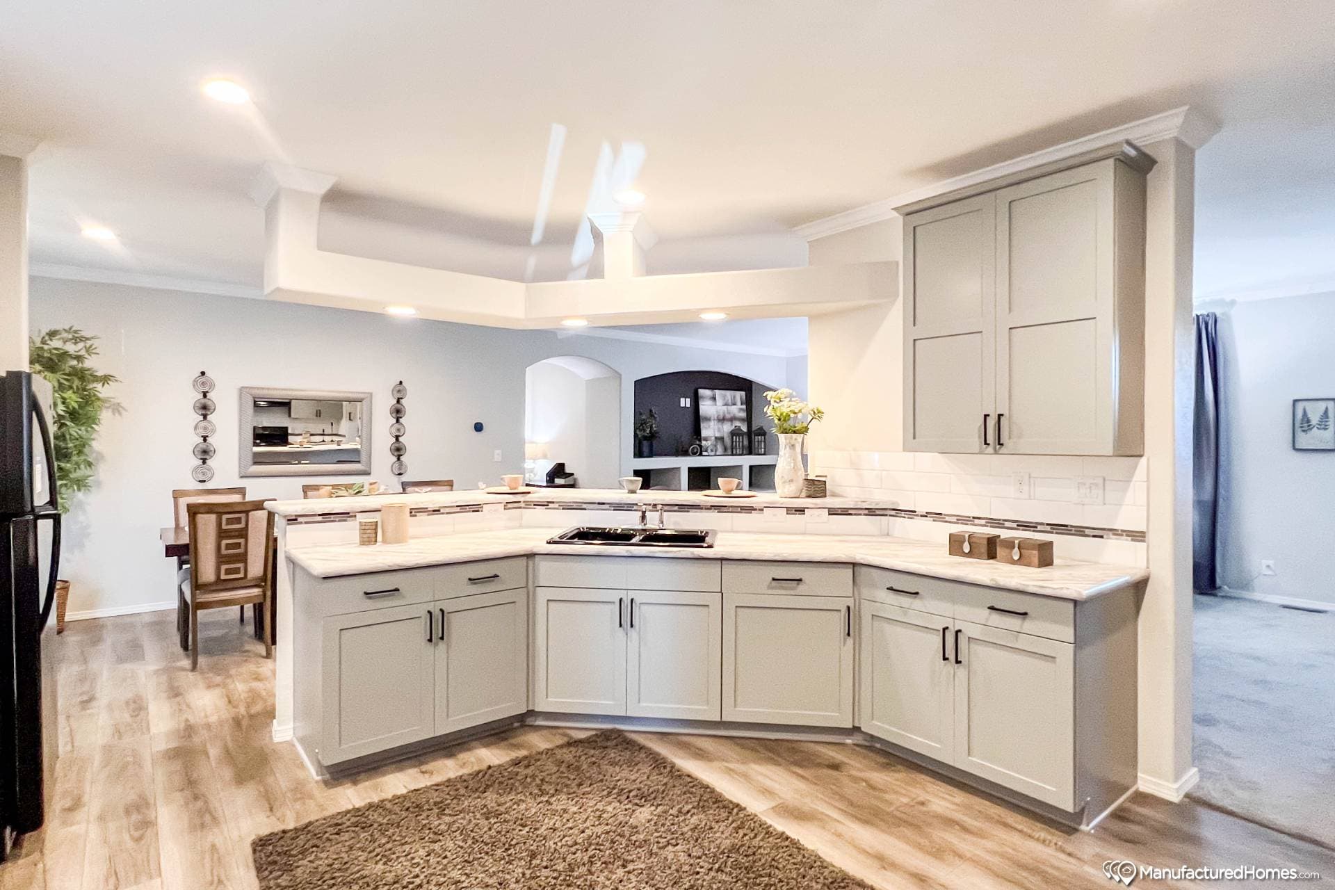 K3070a kitchen home features