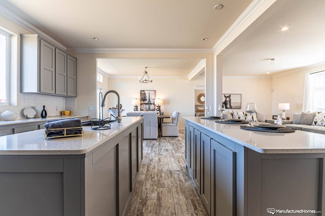 Yosemite 5643r kitchen home features