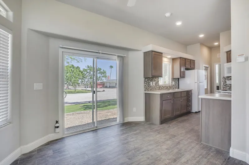 Glenview interior home features