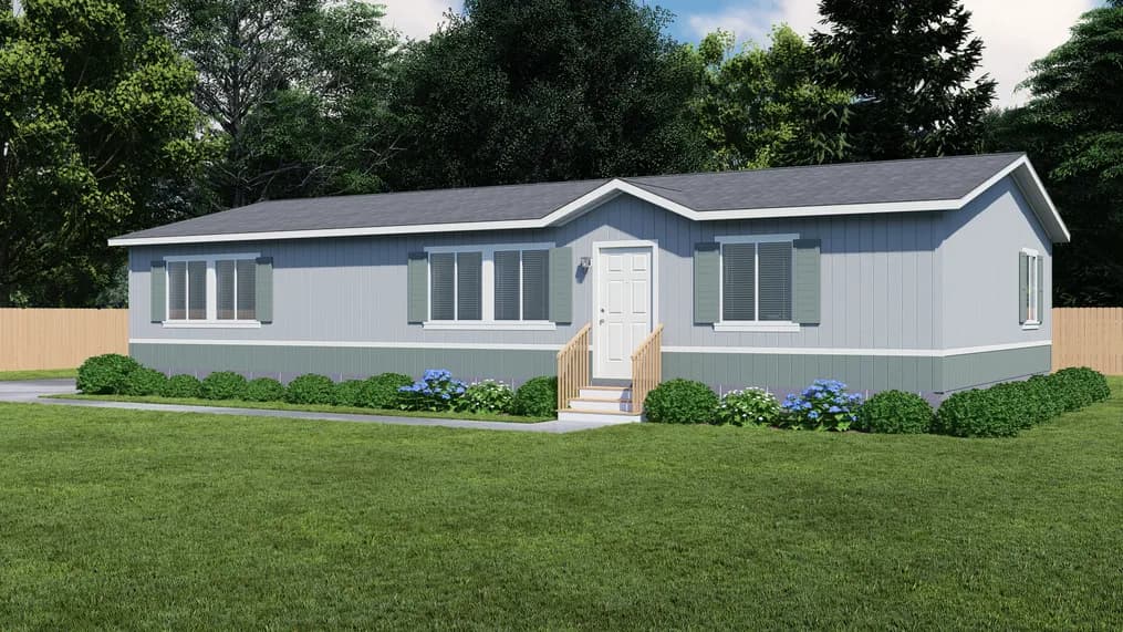 Fairpoint 27543f exterior and elevation home features