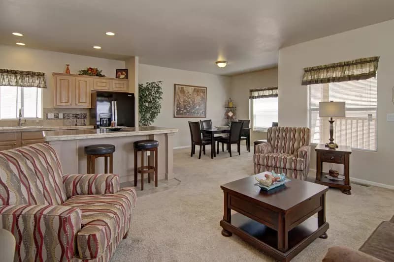 Marana interior home features