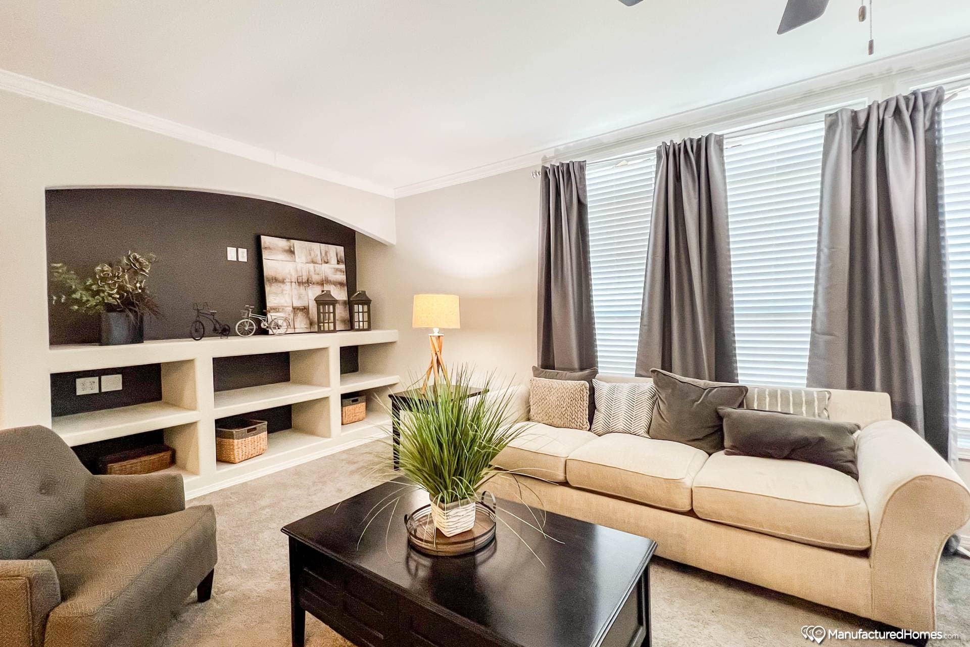 K3070a interior home features