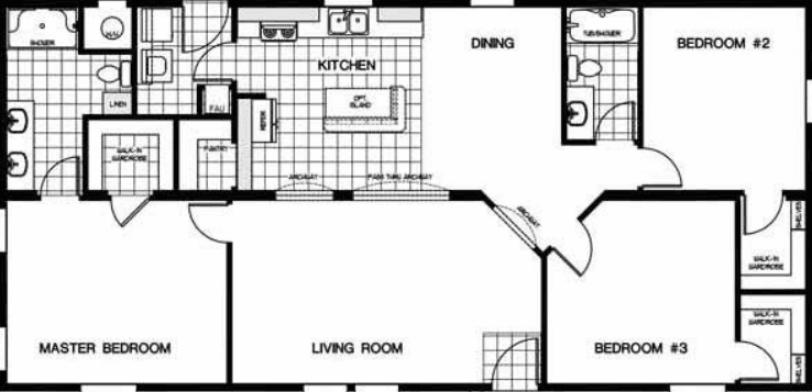 Karsten hd2 floor plan home features