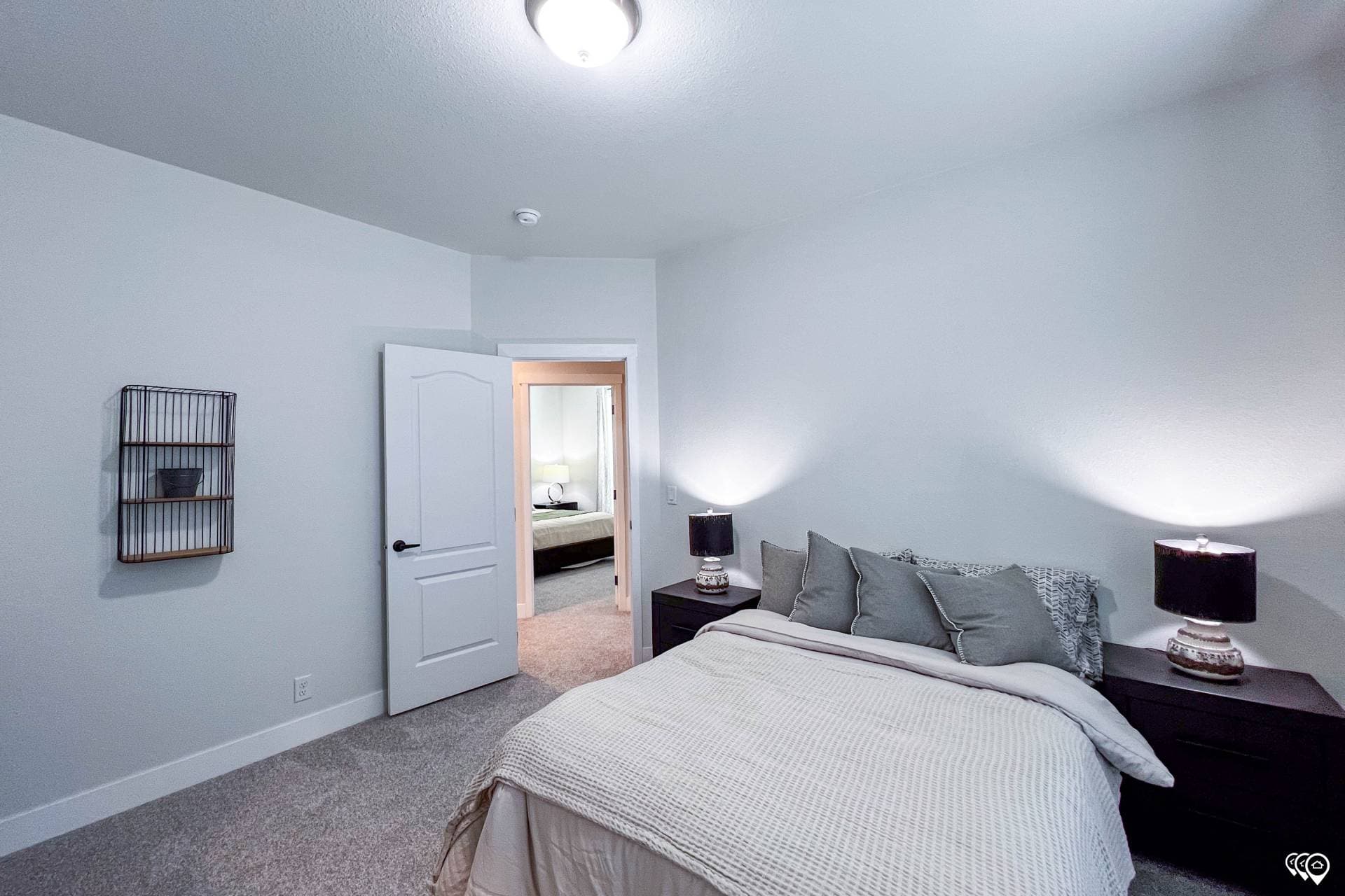 The denali bedroom home features