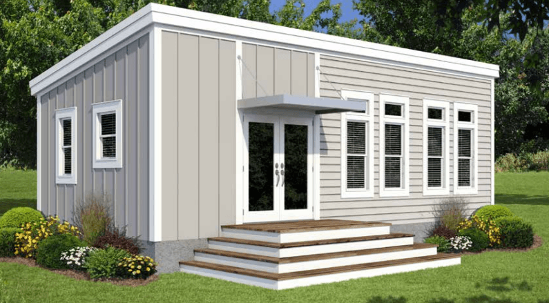 Urbaneer 510 adu exterior, hero, and elevation home features