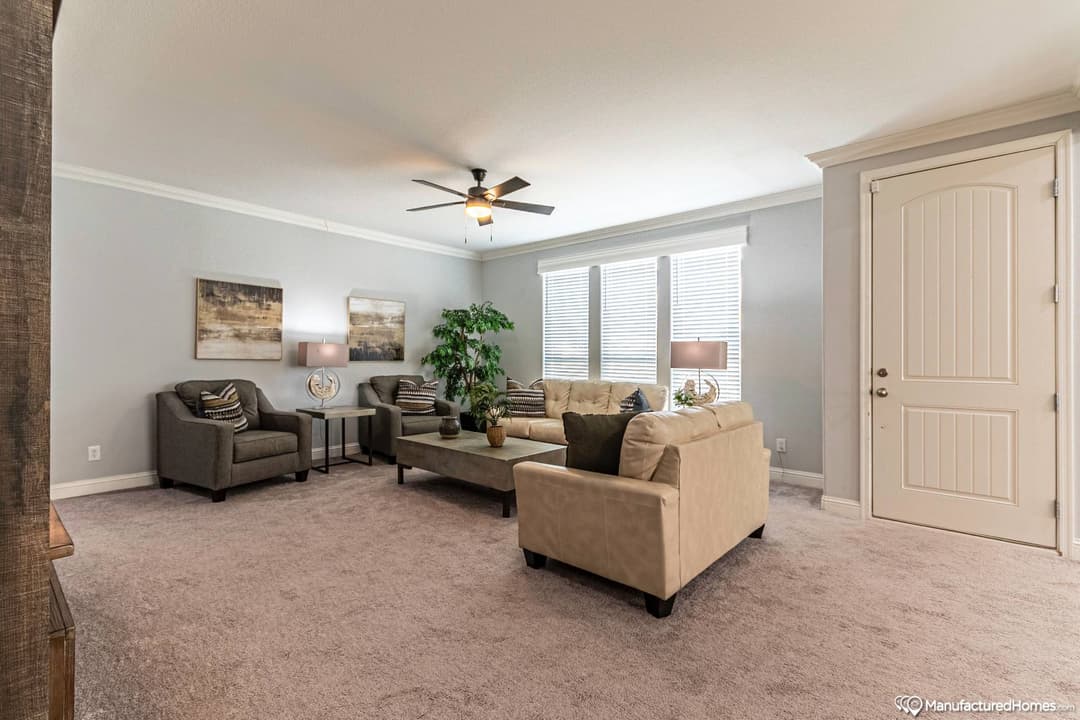 Hd3266a interior home features