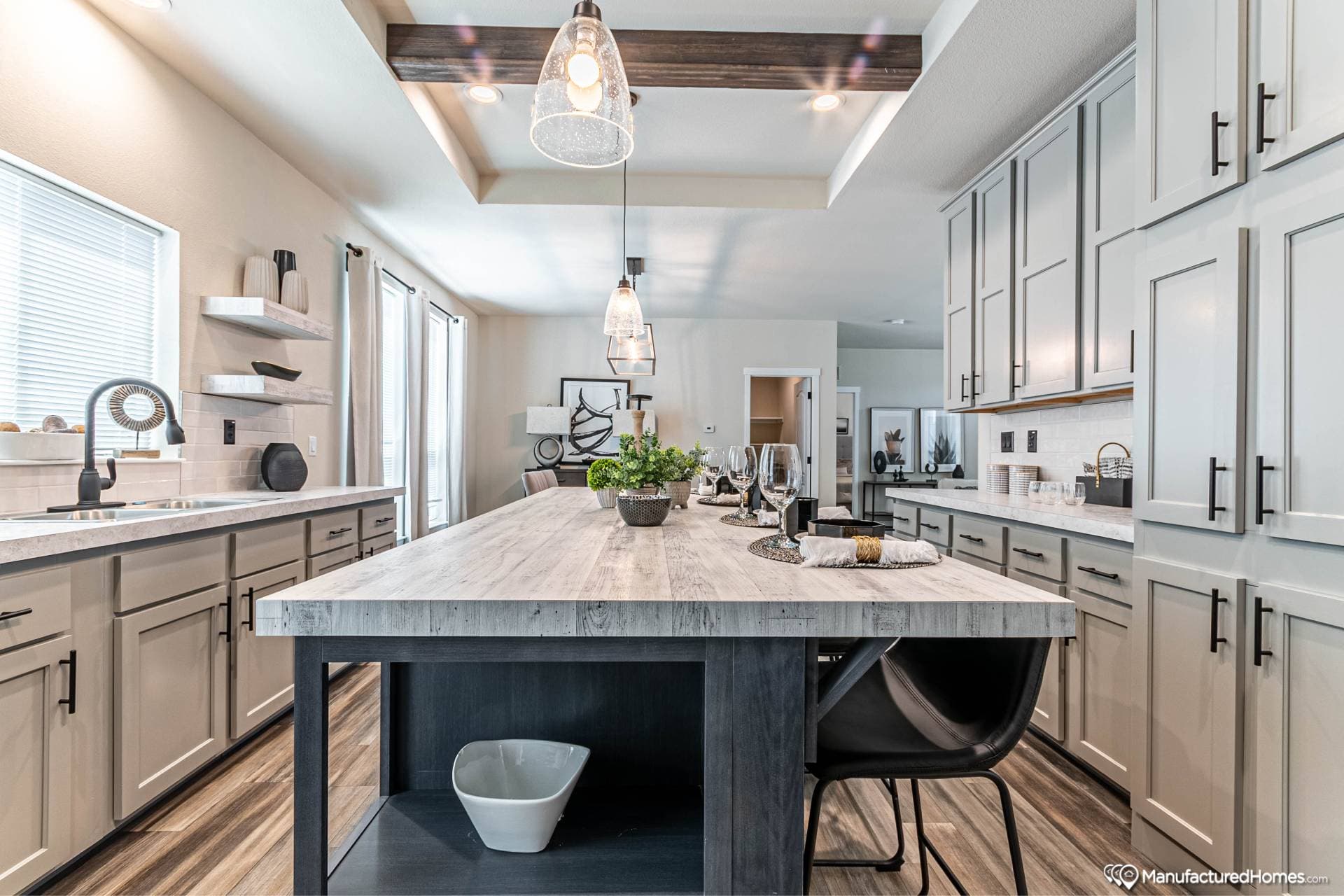 Hd 30764e kitchen home features