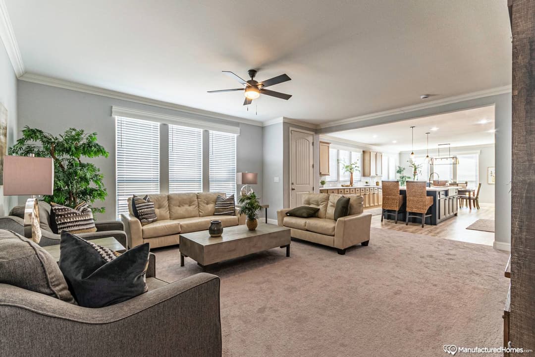 Hd3266a interior home features