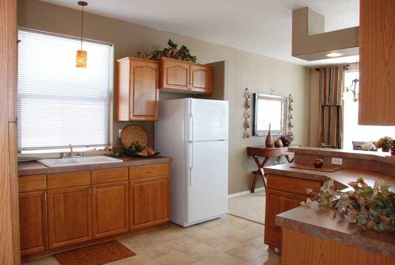 Karsten hd4 kitchen home features