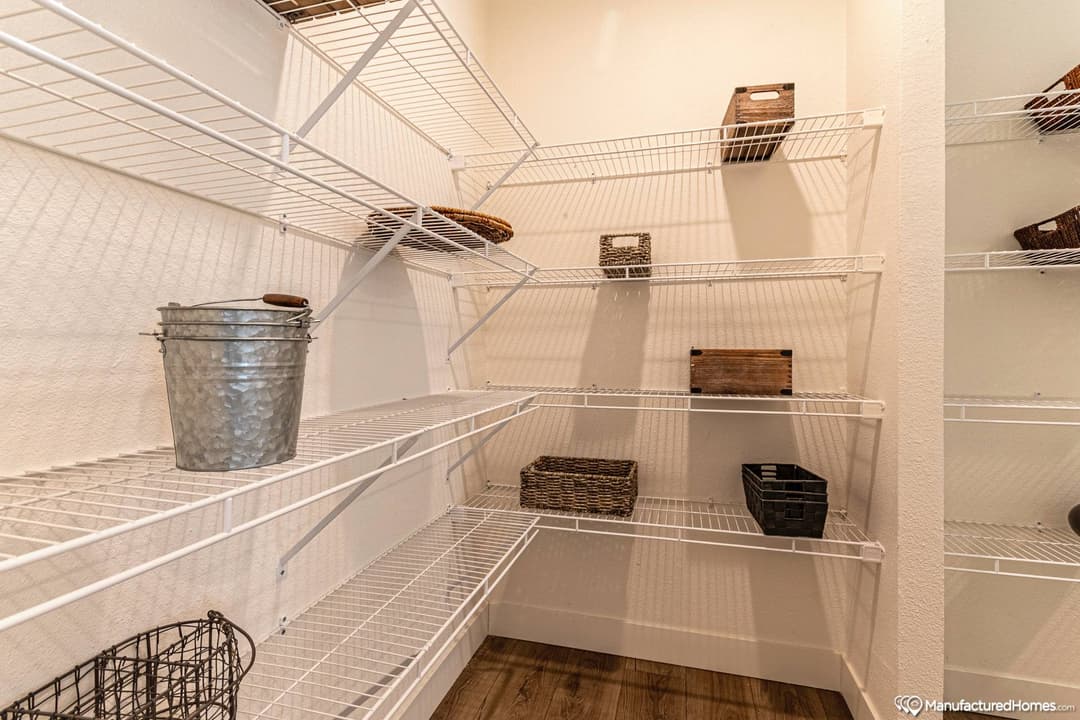 Miles plus interior home features