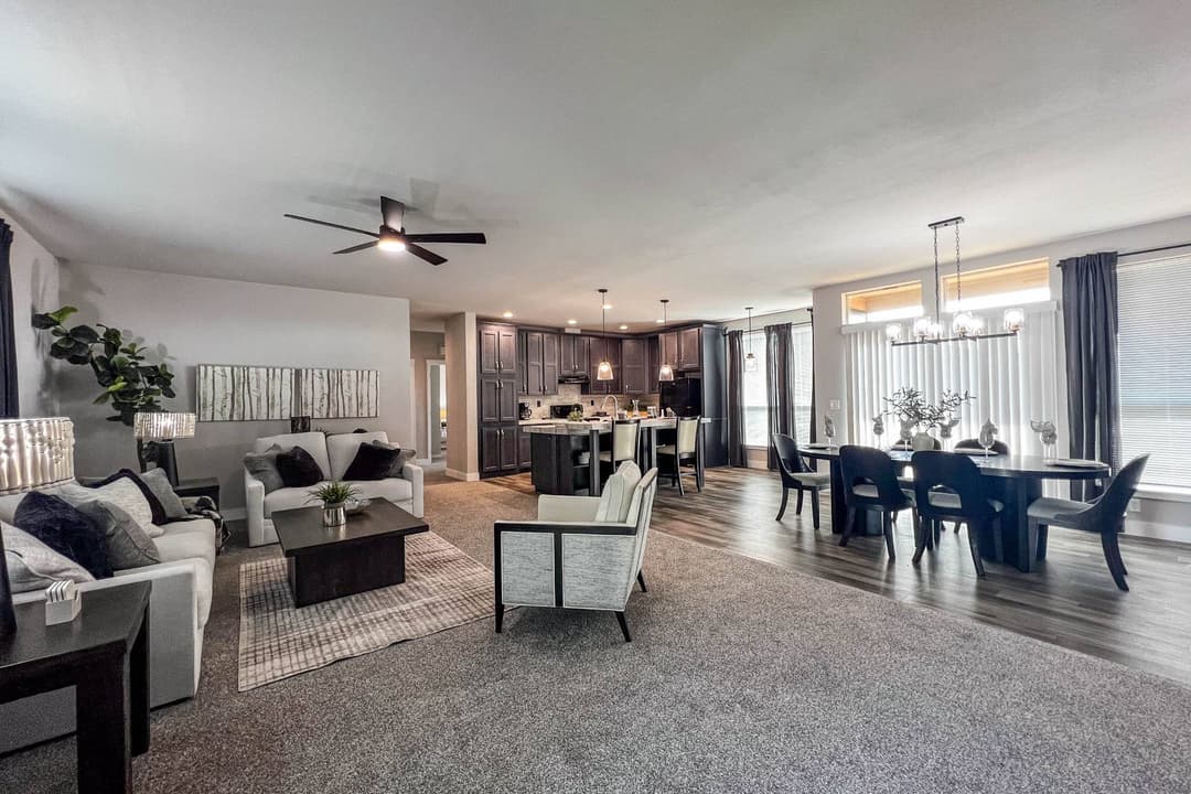 St. andrews interior home features