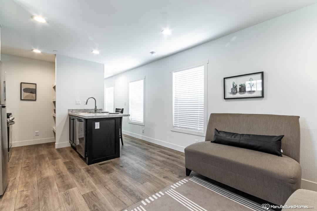Satisfaction interior home features