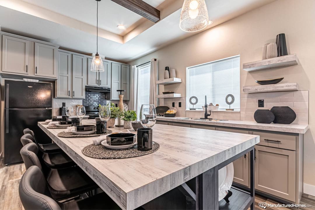 Hd 30764e kitchen home features