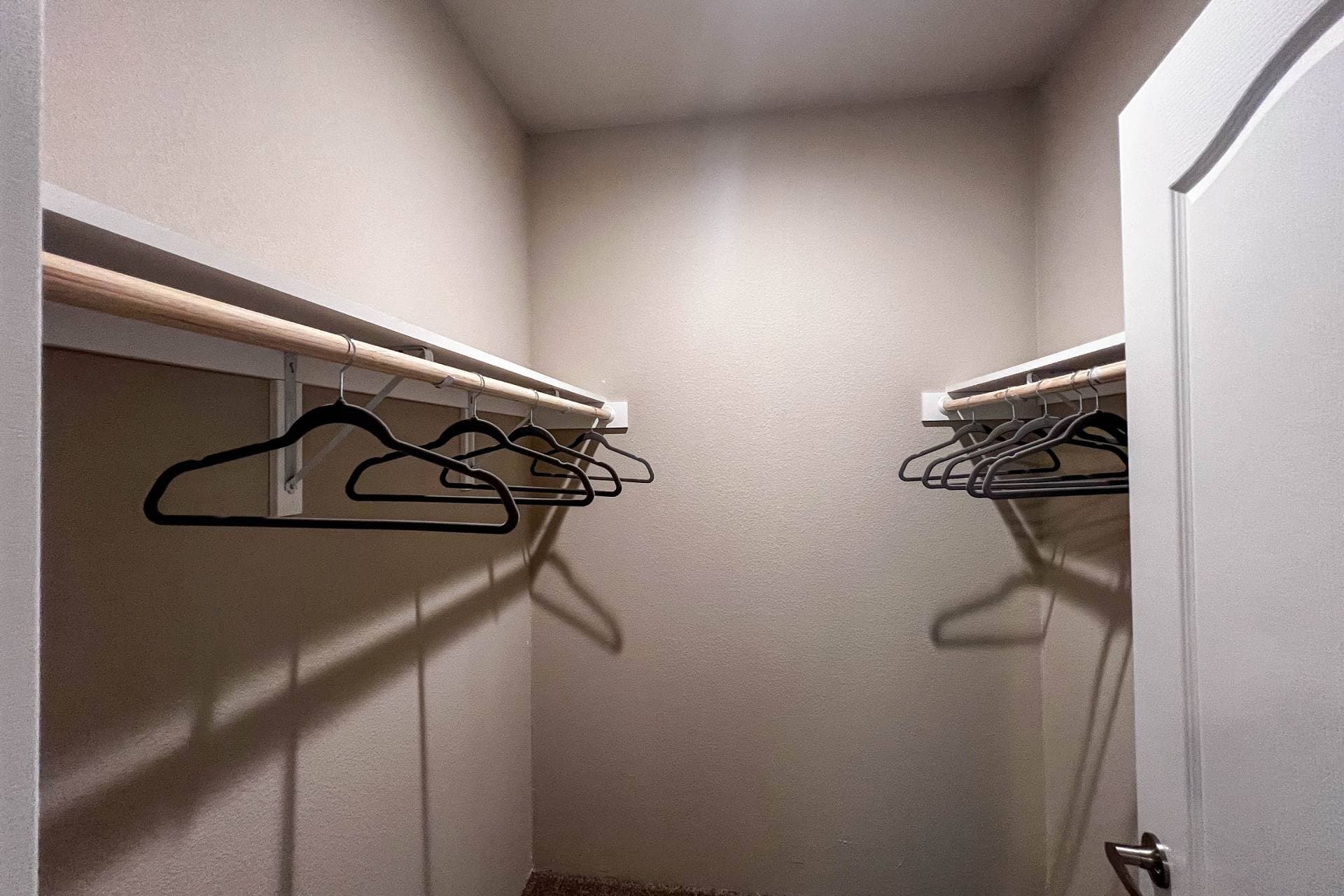 Bellingham bedroom home features