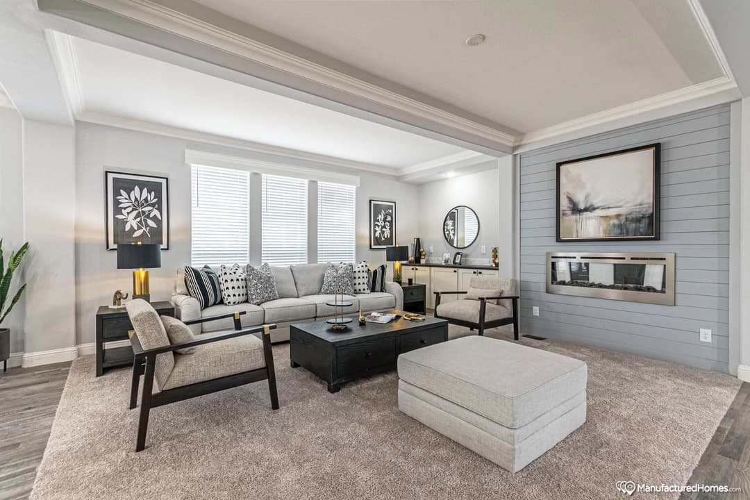 Hd3271a interior home features