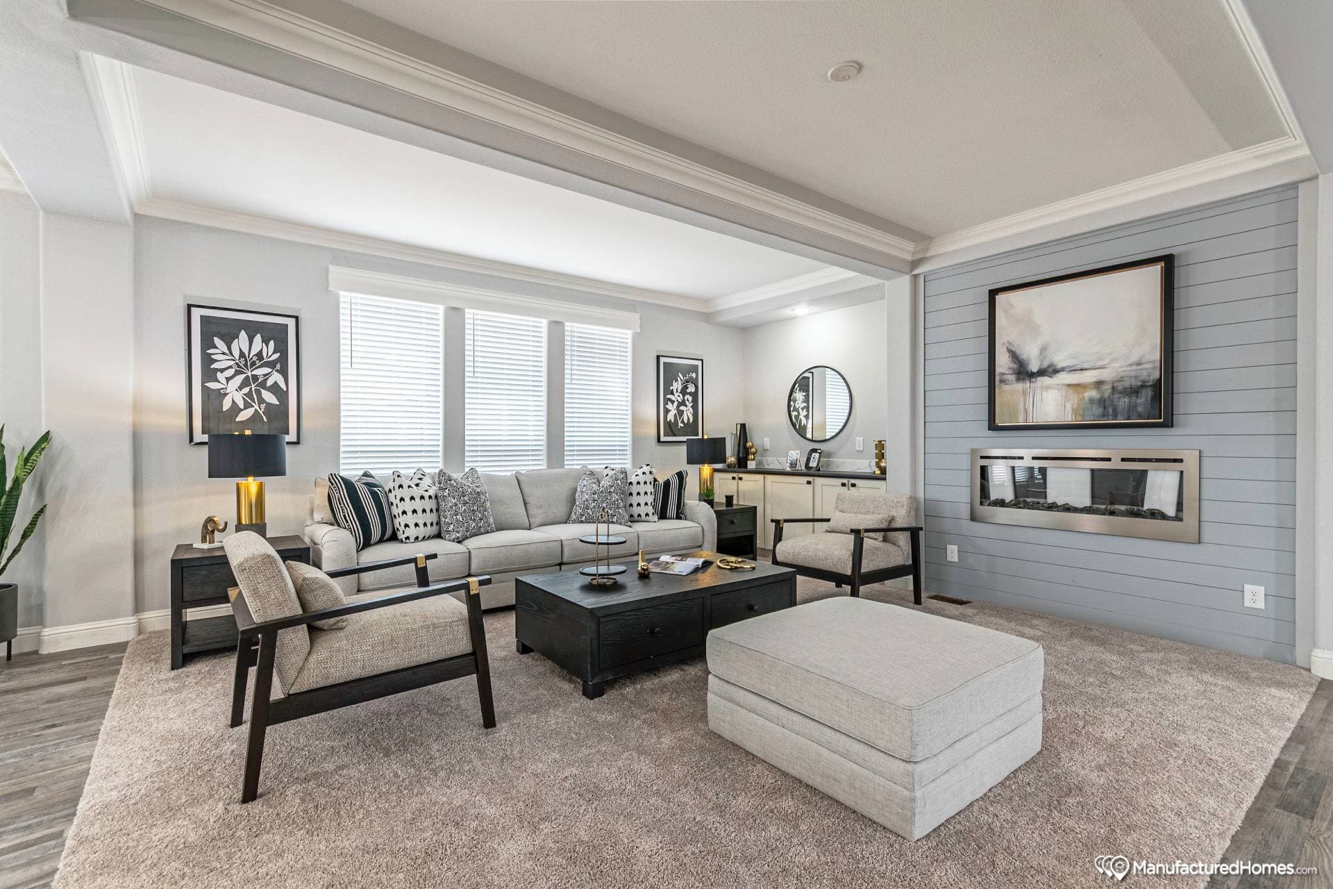 Hd3271a interior home features