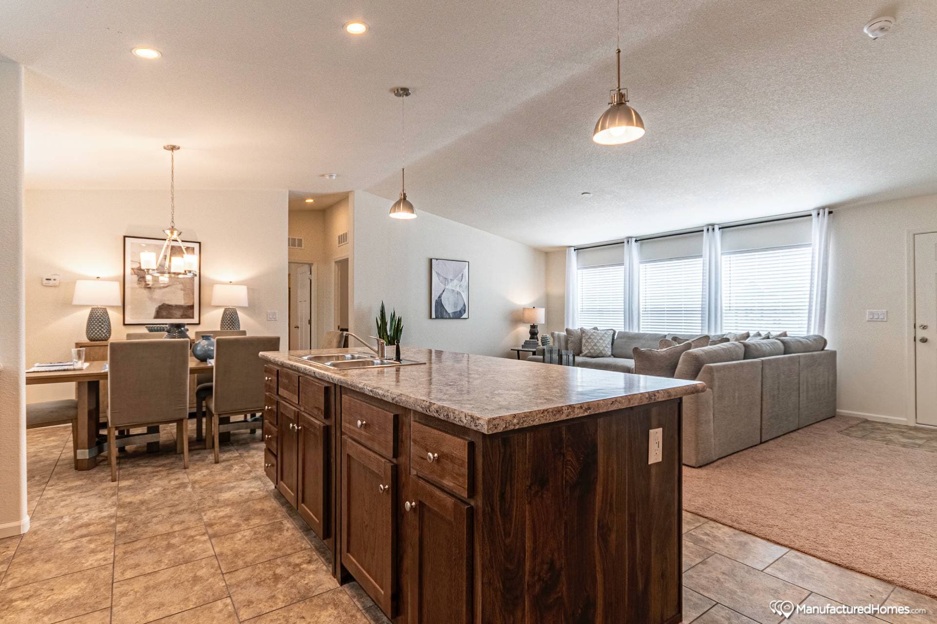 Willow kitchen home features