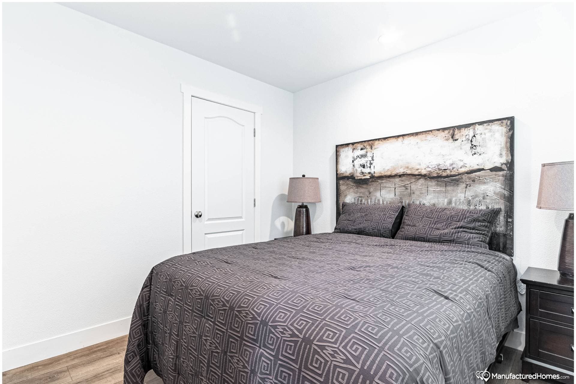 Satisfaction bedroom home features