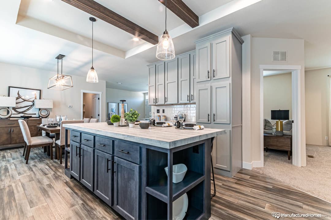 Hd 30764e kitchen home features