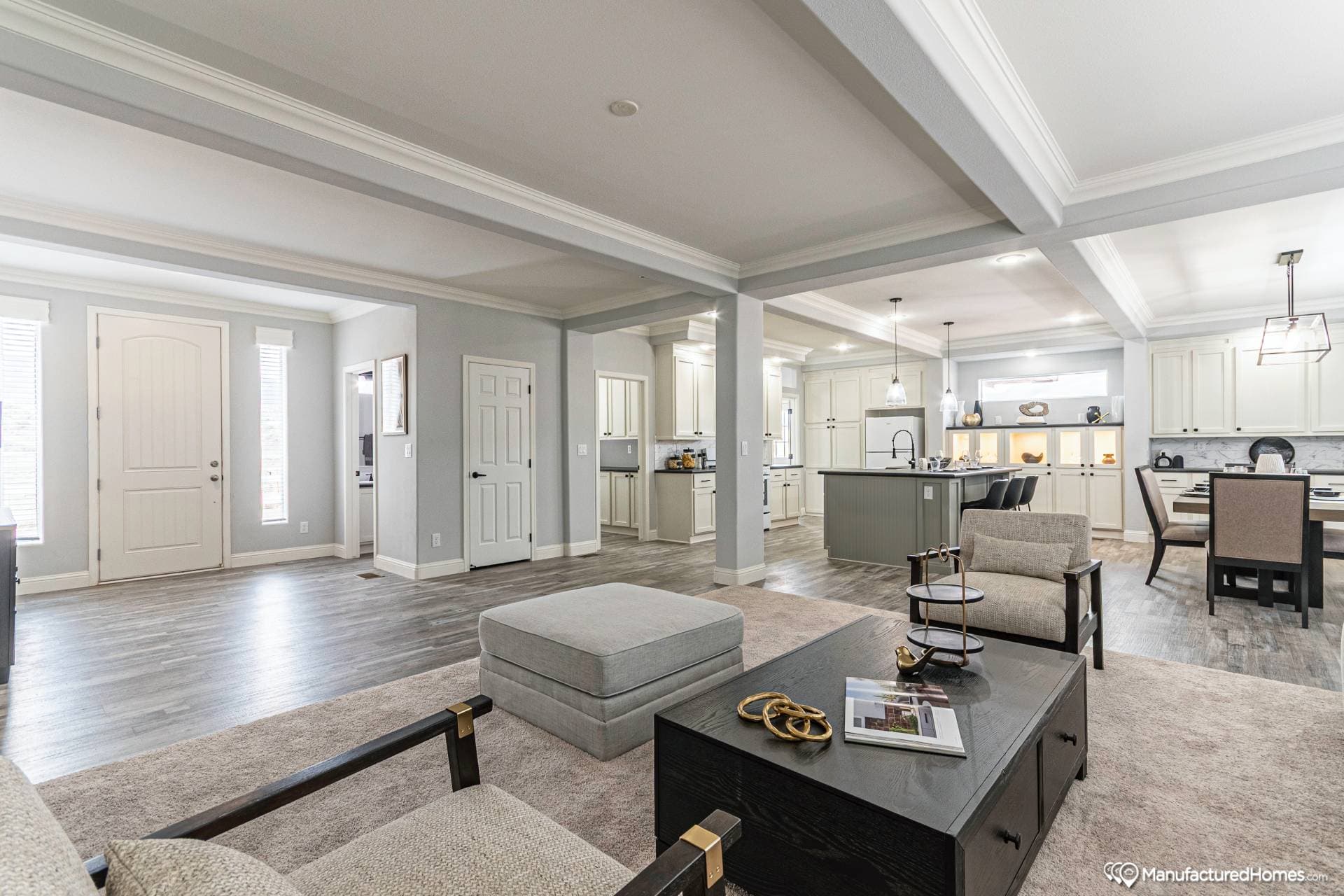 Hd3271a interior home features