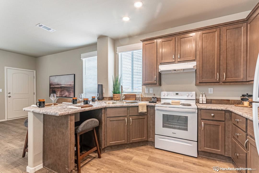 Economy plus 16582b kitchen home features