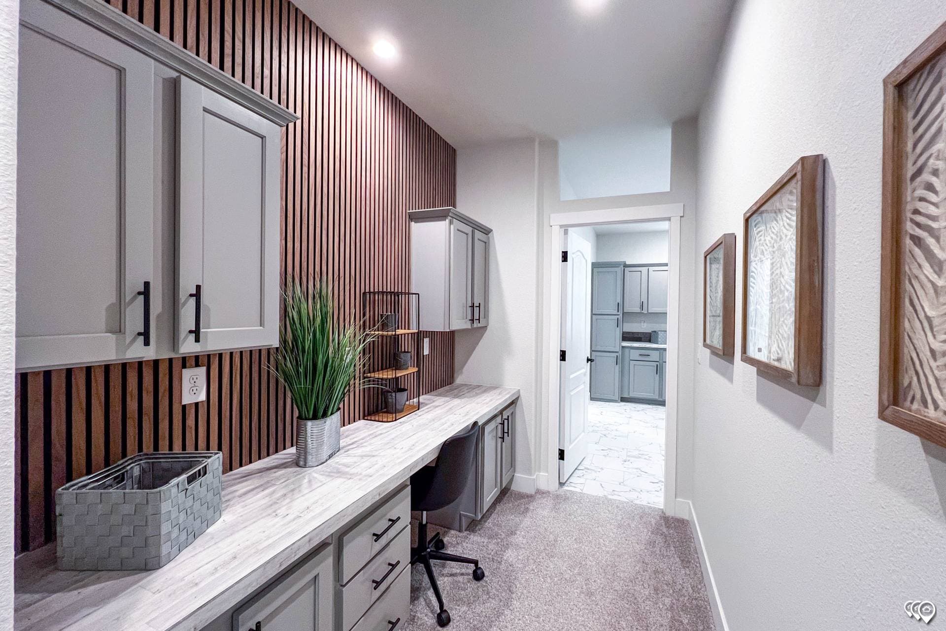 The denali bedroom home features