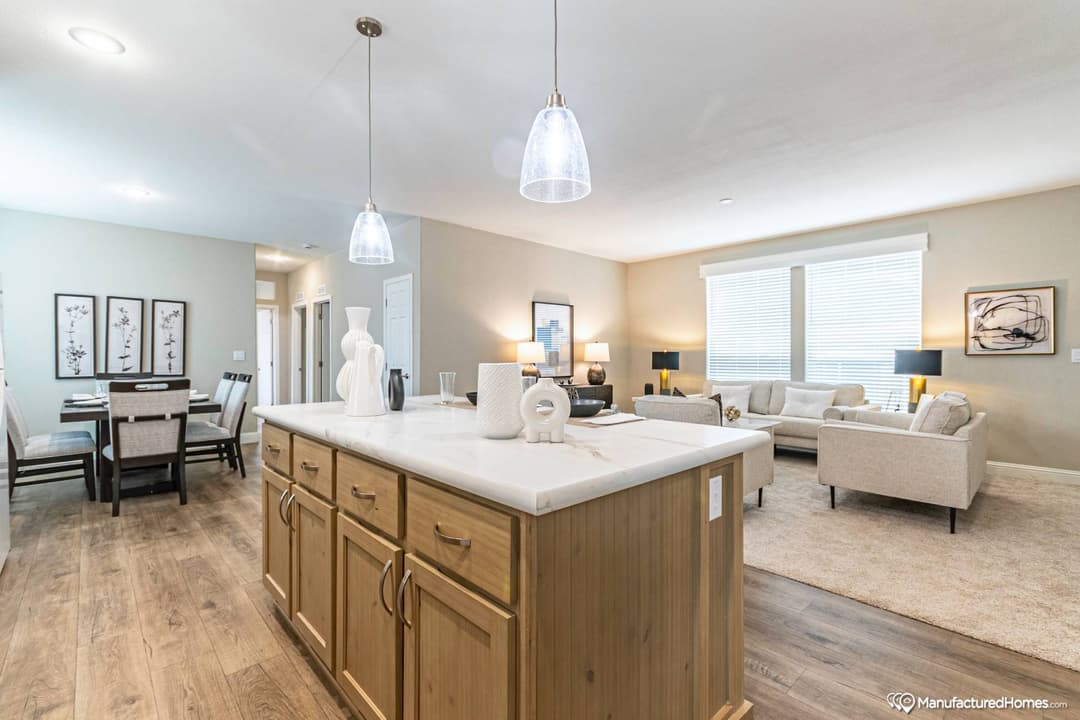 Mountain ridge 28603b kitchen home features