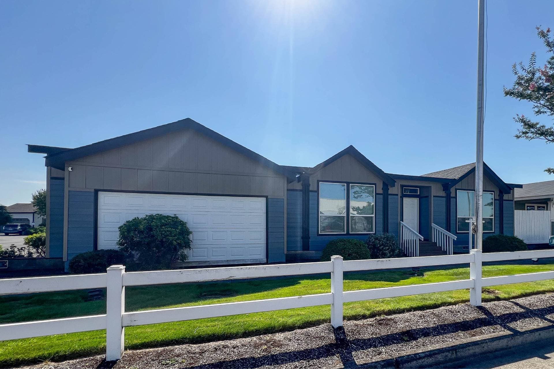 St. andrews hero, elevation, and exterior home features