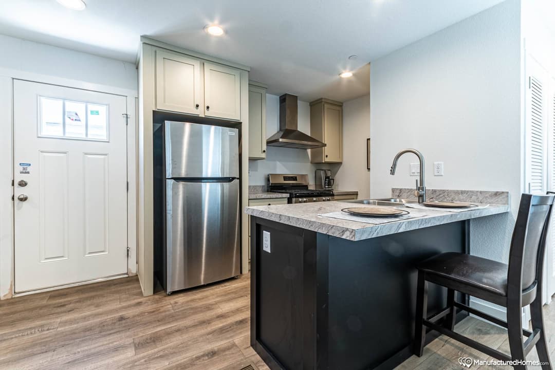Satisfaction kitchen home features