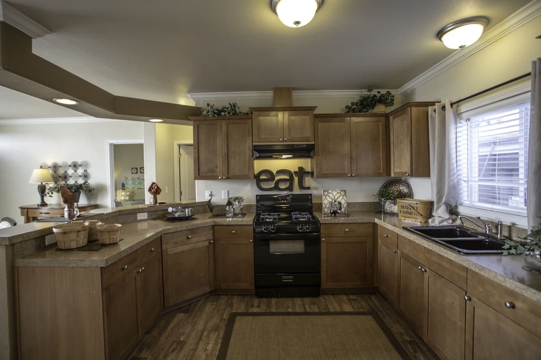 Ks2750b kitchen home features