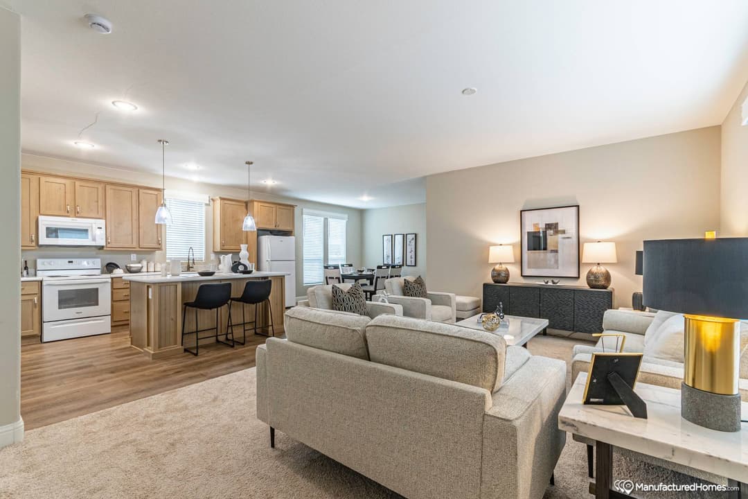 Mountain ridge 28603b interior home features