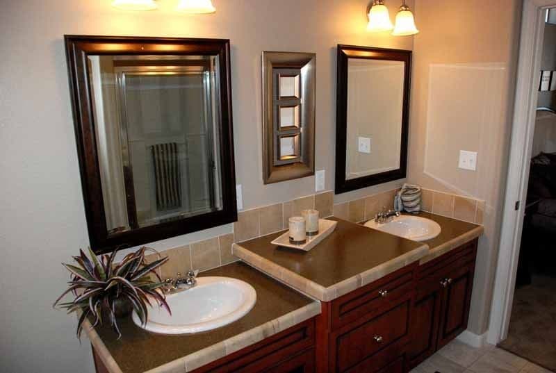 Karsten hd8 bathroom home features