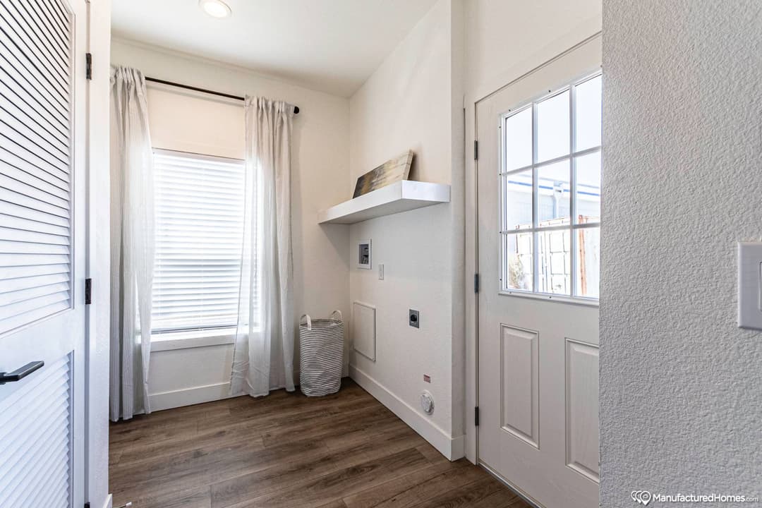 Miles plus interior home features