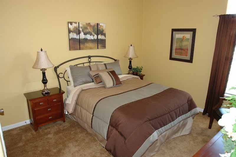 Karsten rc27 bedroom home features