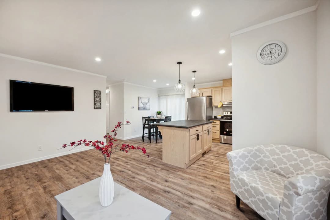 Ridgewood j882 interior home features