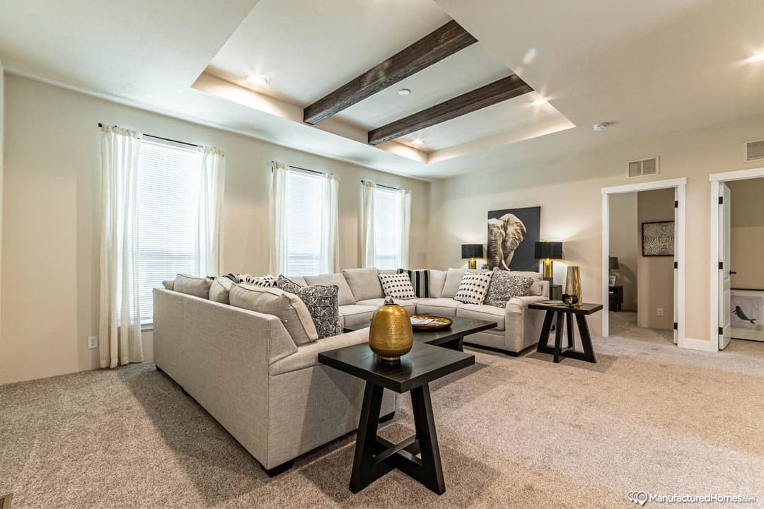 Hd 30764e interior home features