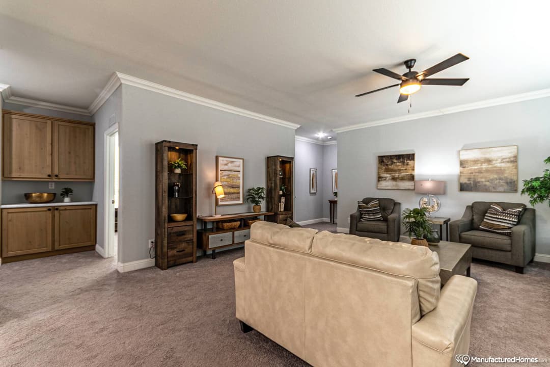 Hd3266a interior home features