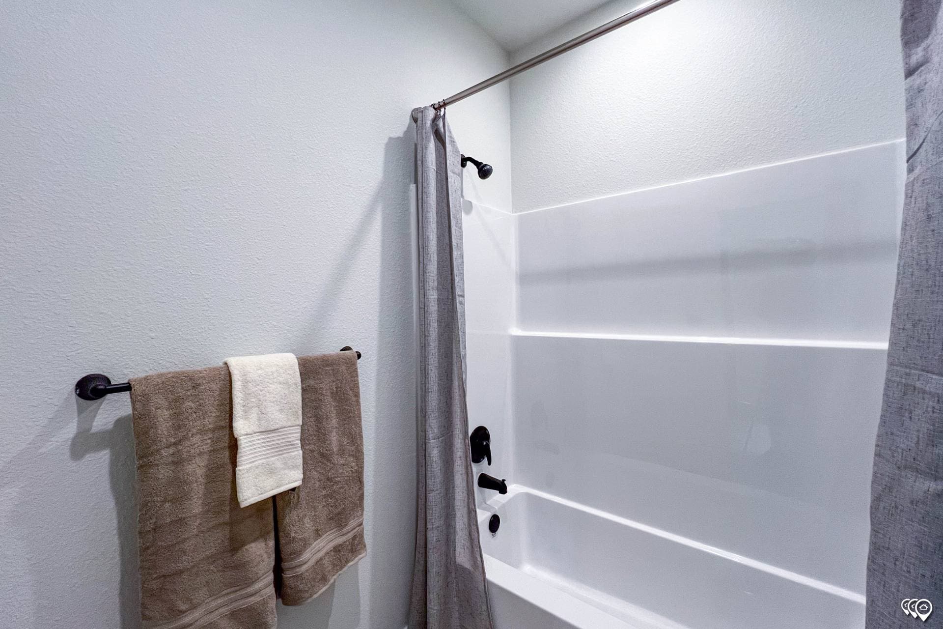 The denali bathroom home features