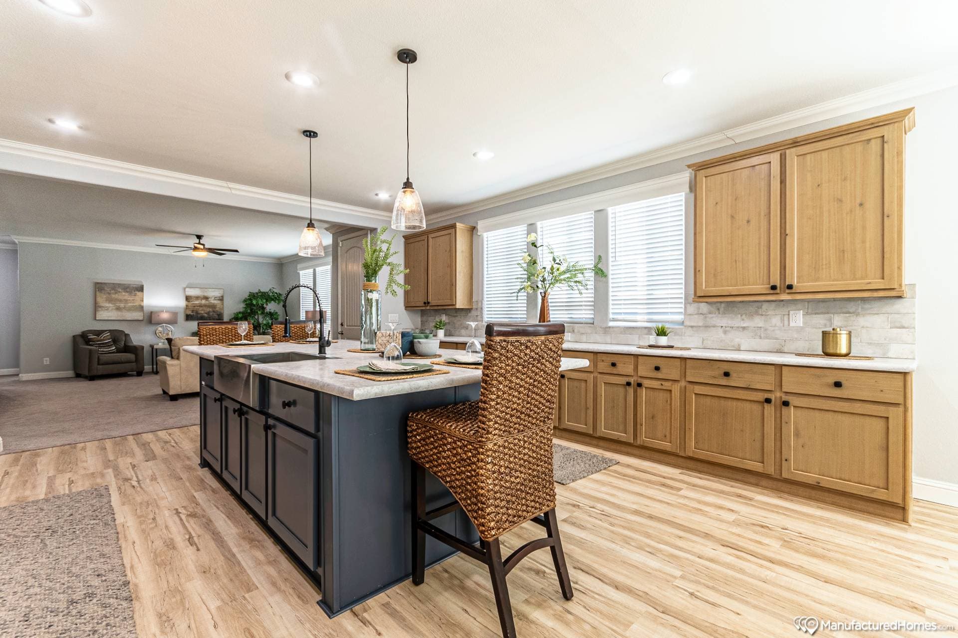 Hd3266a kitchen home features