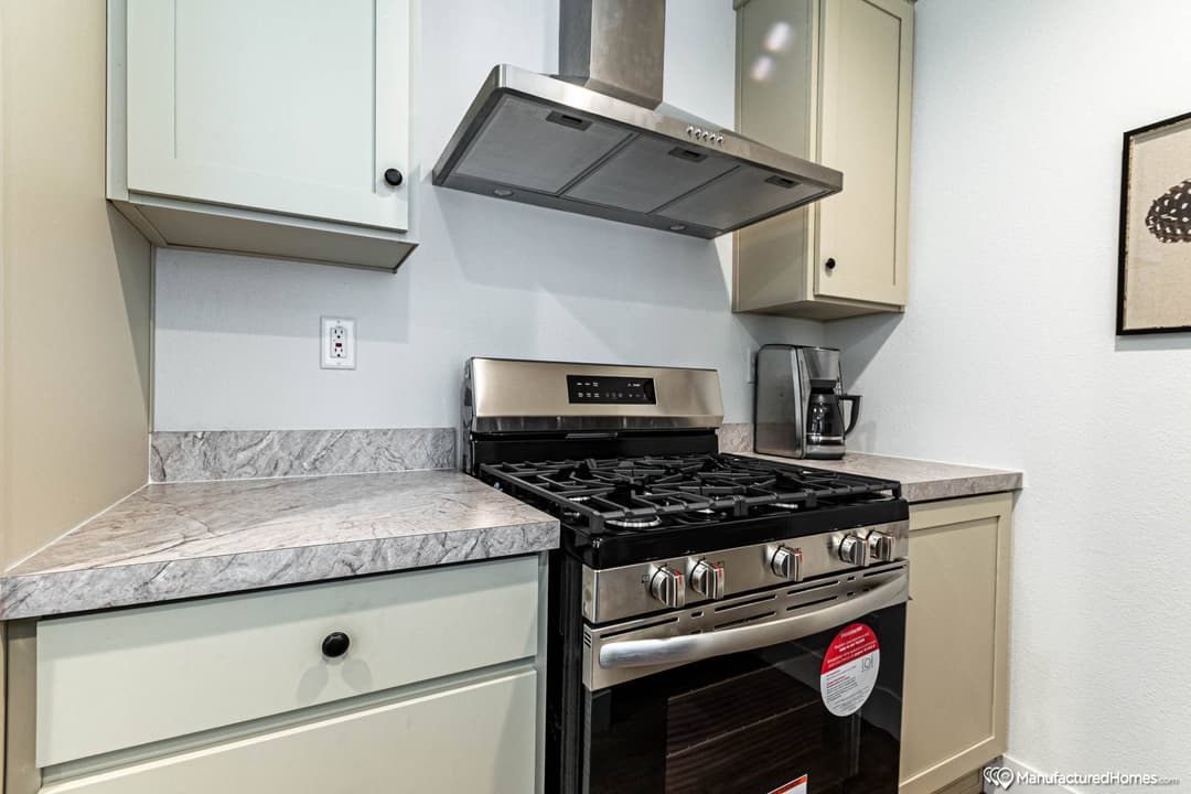 Satisfaction kitchen home features