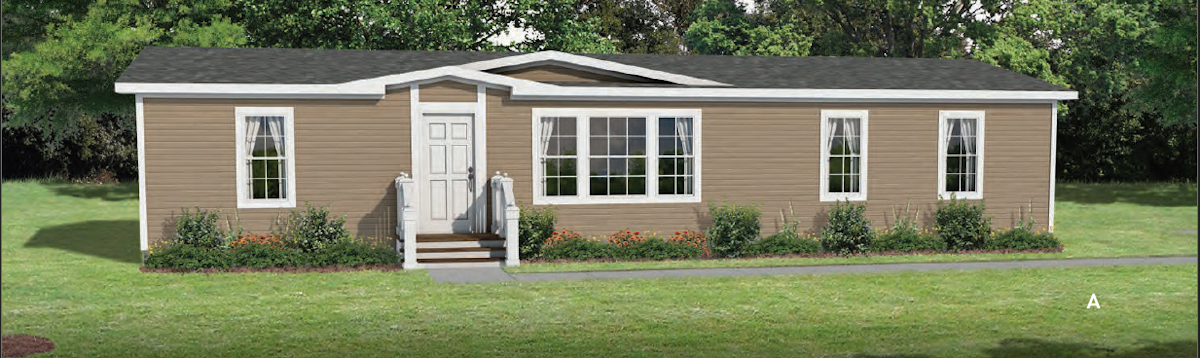 Odyssey hero and exterior home features